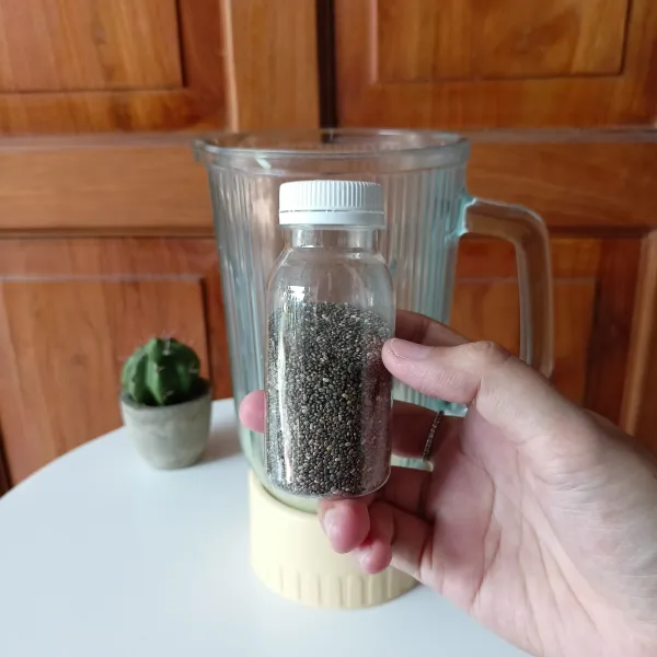 Chia seed.