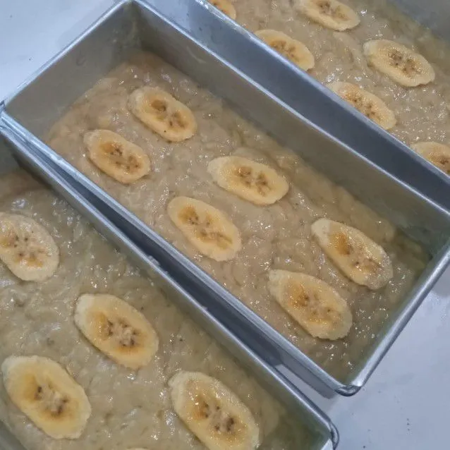 Step 8 Banana Bread