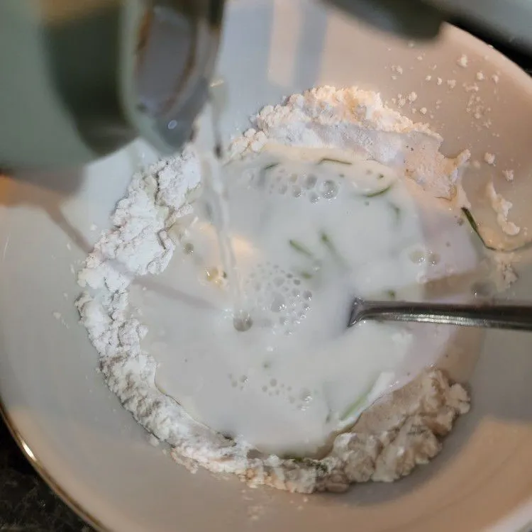 Step 3 Keripik Tempe