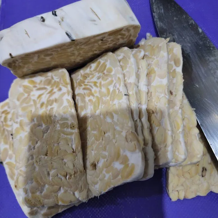 Step 1 Keripik Tempe