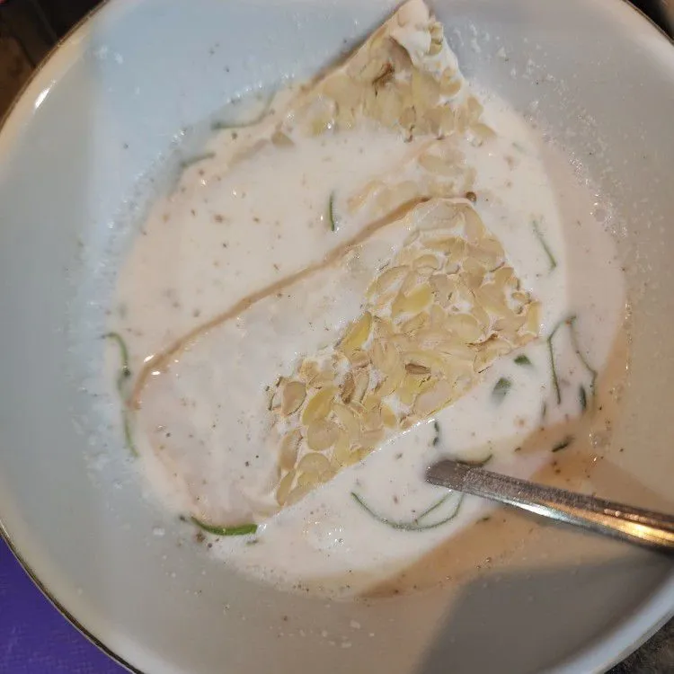 Step 4 Keripik Tempe