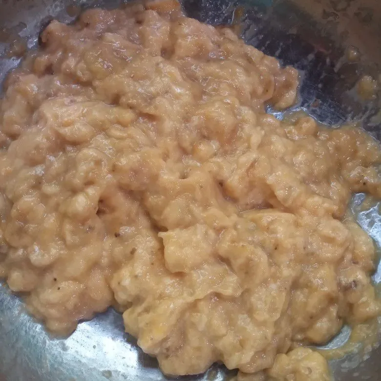 Step 3 Banana Bread
