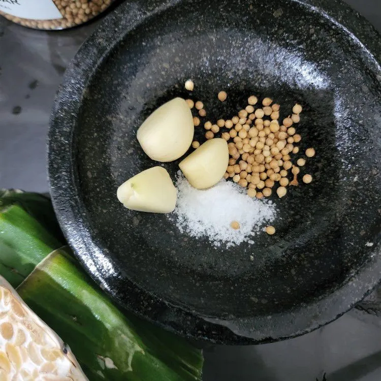 Step 2 Keripik Tempe