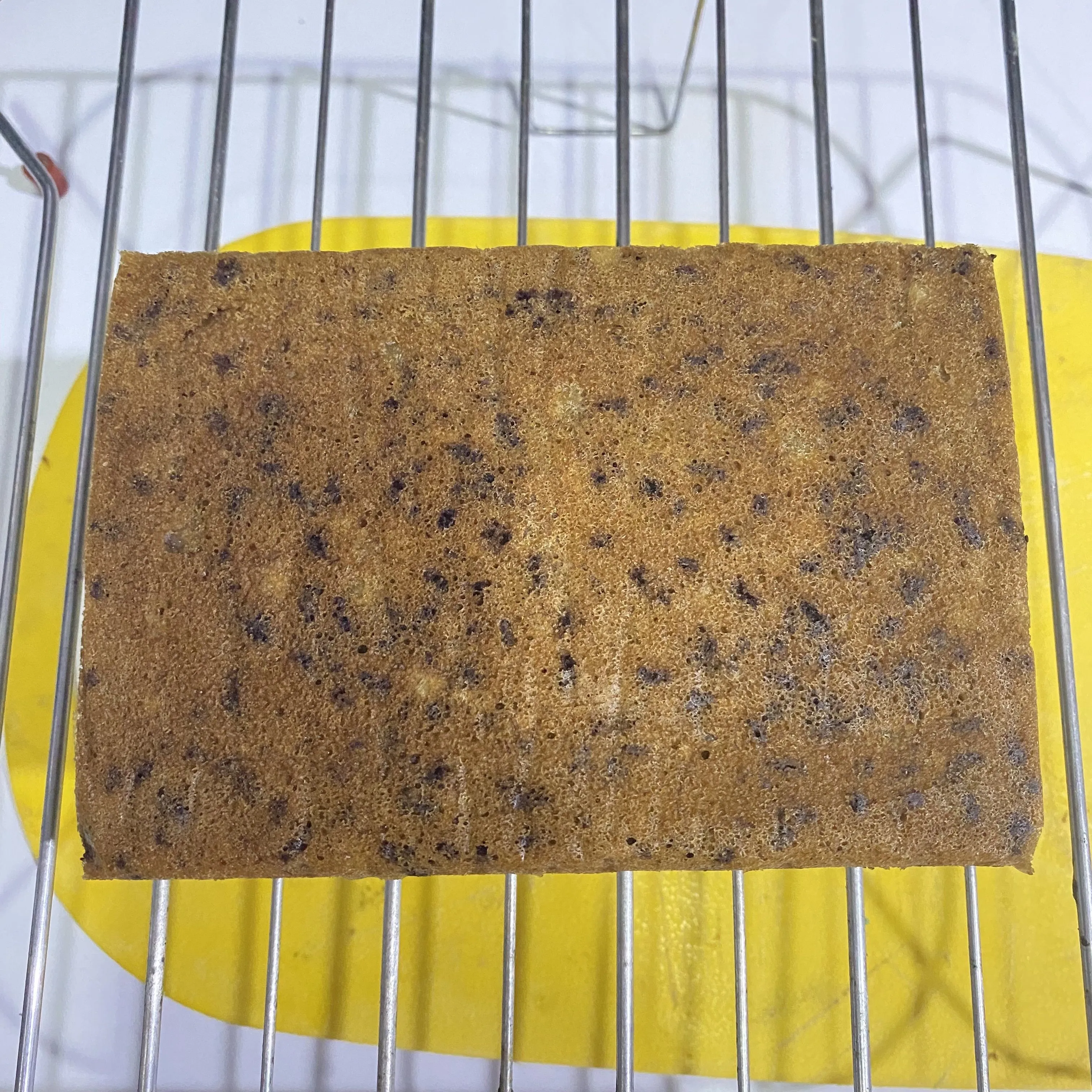 Step 9 Bolu Pisang Kukus Tepung Mocaf