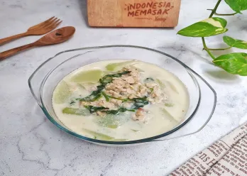 Bobor Daun Singkong