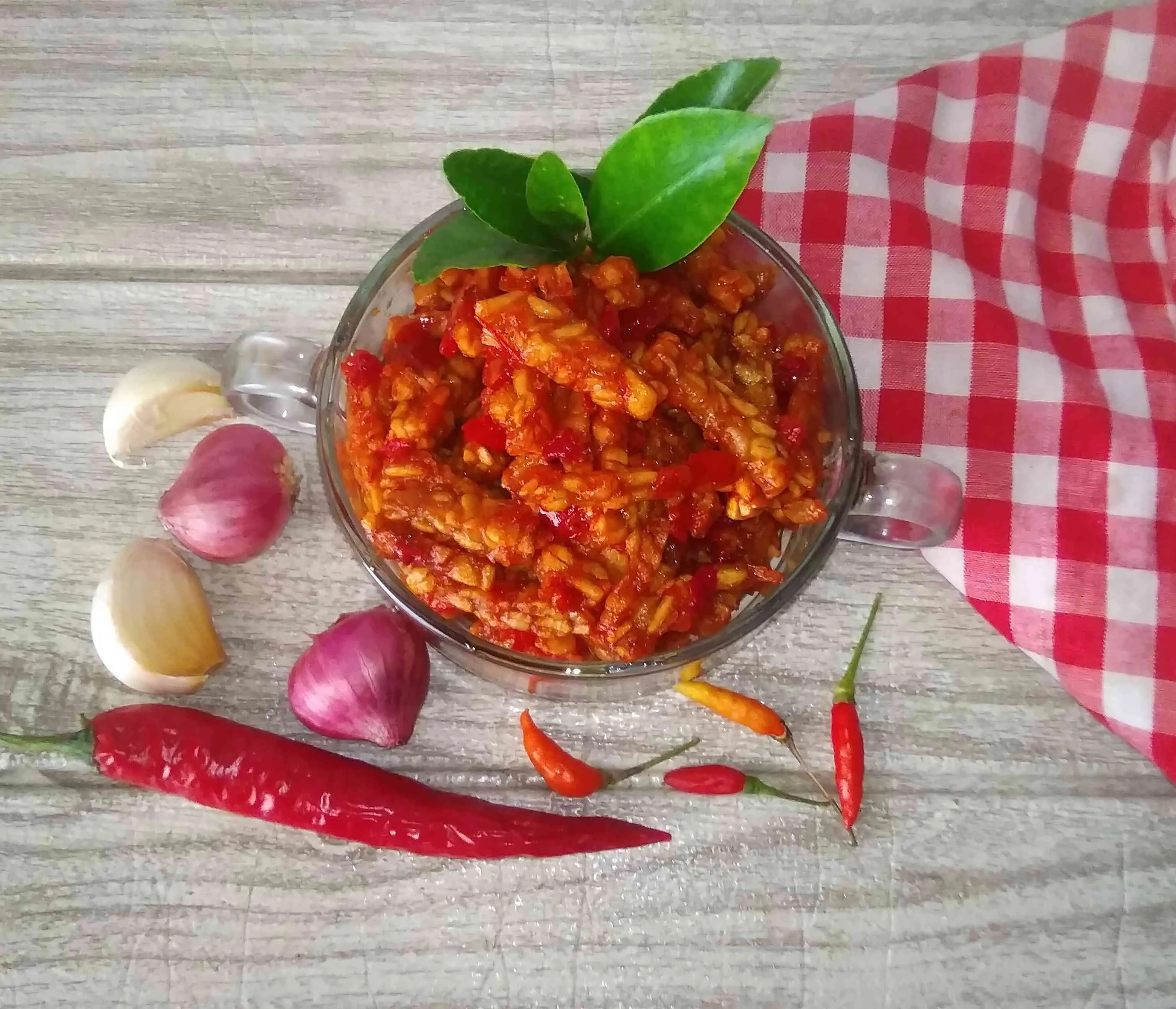 Resep Orek Tempe Kering Pedas Manis Sederhana Rumahan Di Yummy App