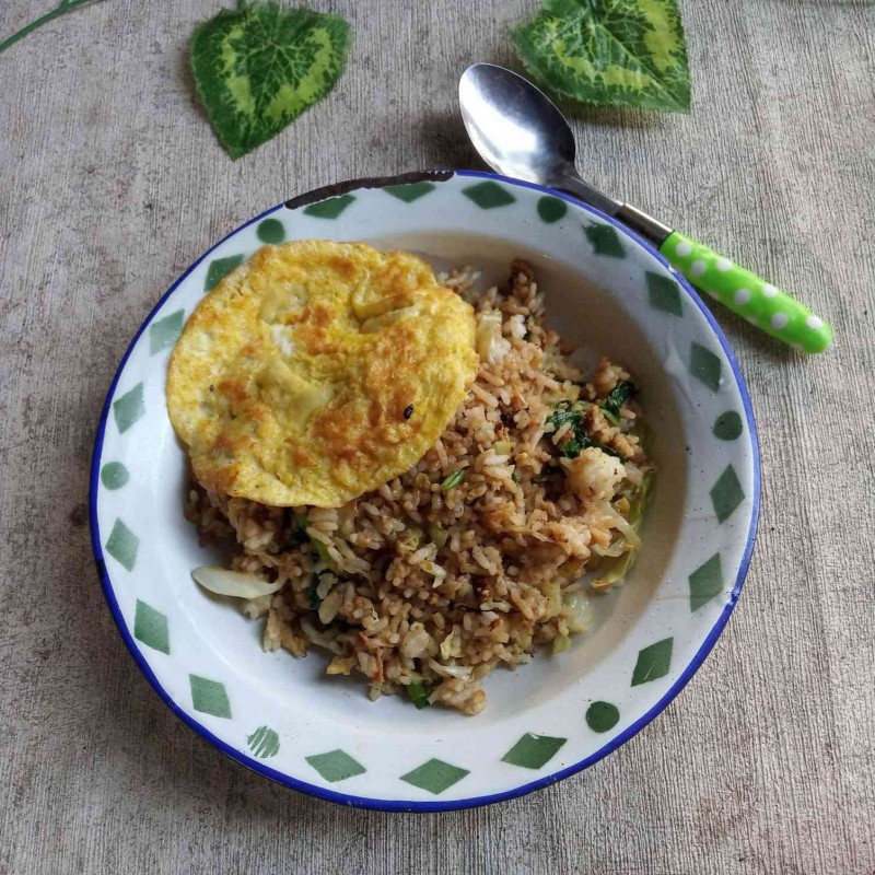 Resep Nasi Goreng Tek-tek Sederhana Enak | Chef Rayna Kitchen
