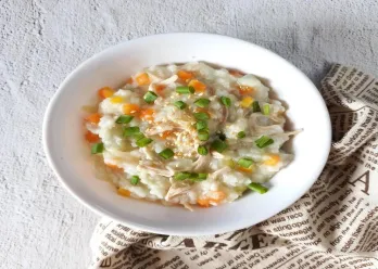 Dakjuk #KoreanFood