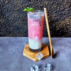 Guava Milky Ice #JagoMasak2022