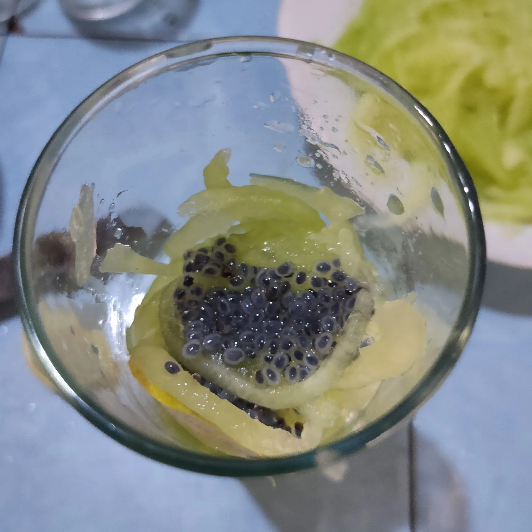 Step 5 Es Kuwut Melon