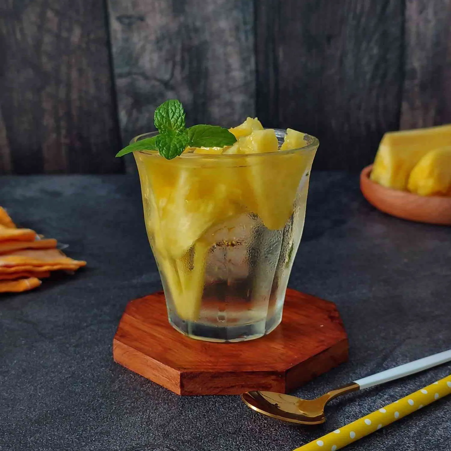 Es Nanas Mint #JagoMasak2022