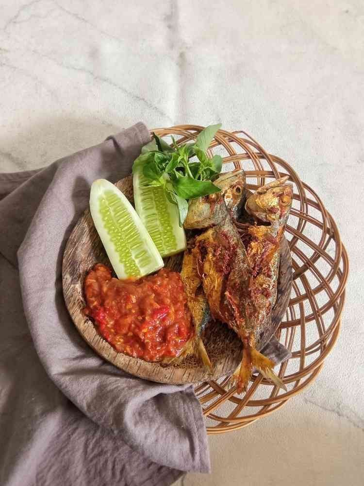 Resep Penyetan Ikan Sederhana Enak Chef Munawarah