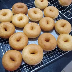 Donat Nasi Sisa