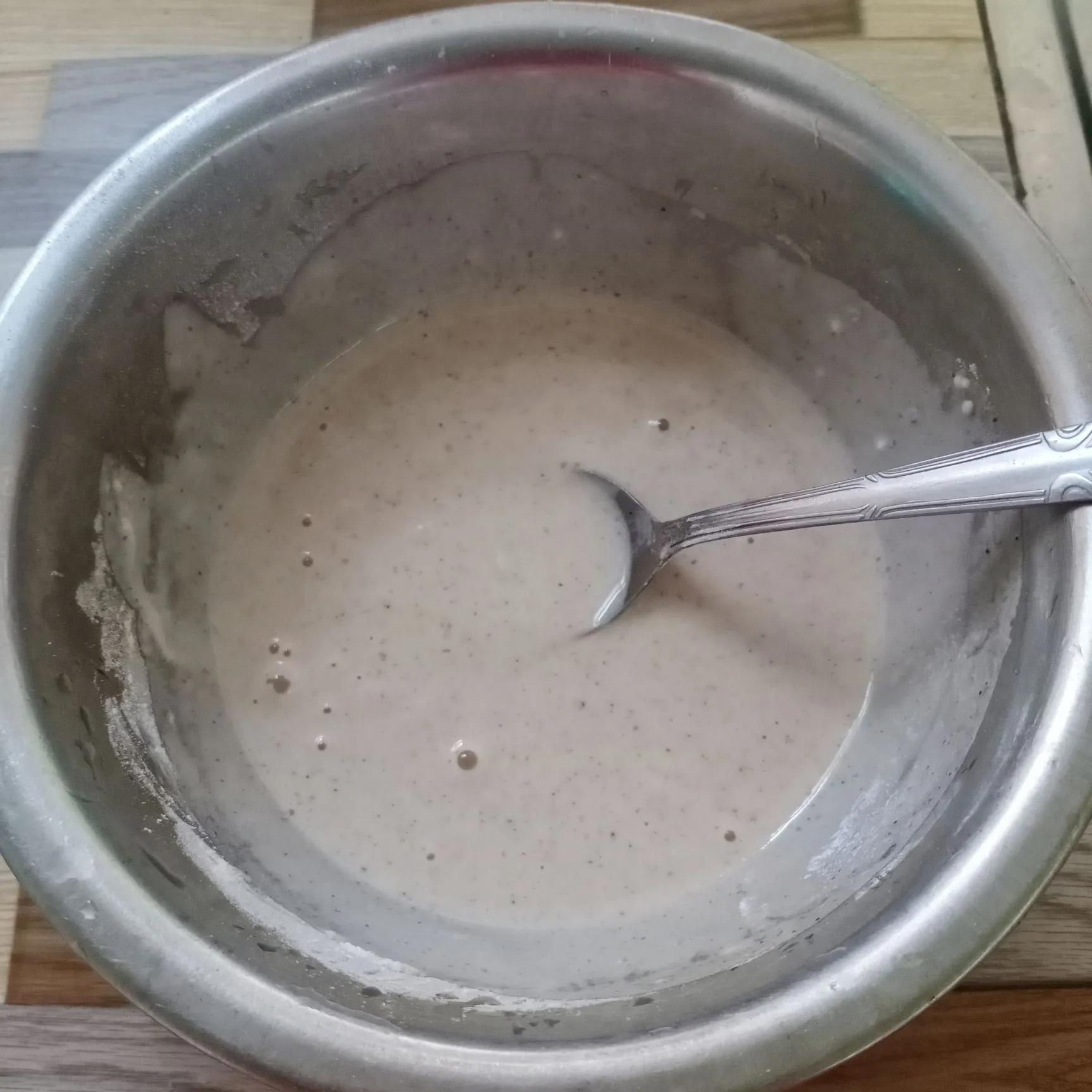 Step 3 Pisang Goreng Dadu Kayumanis