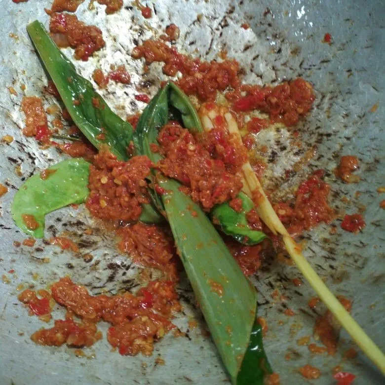Step 3 Gulai Ikan Patin