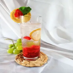 Strawberry Lemonade #JagoMasak2022