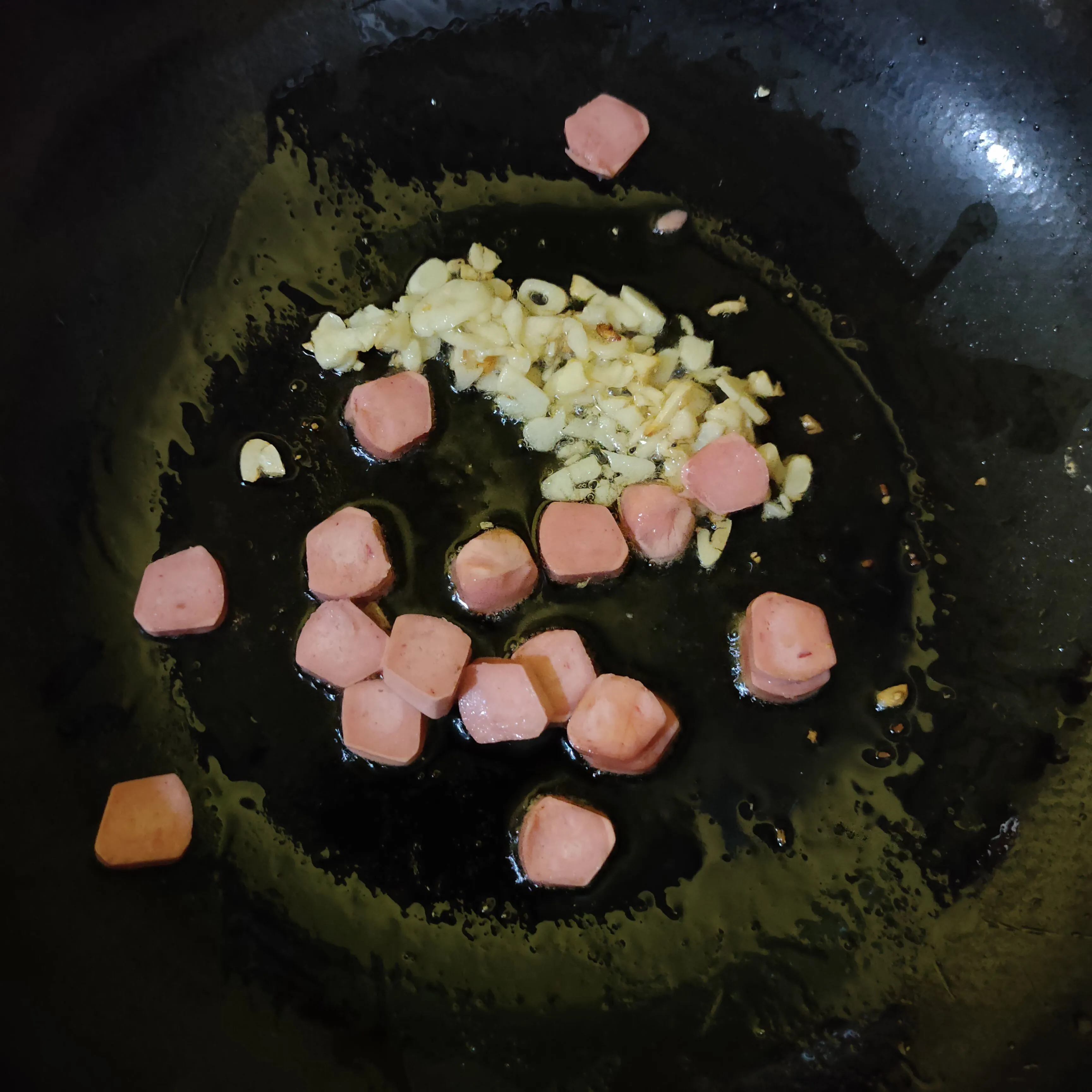 Step 3 Yakimeshi (Nasi Goreng ala Jepang)