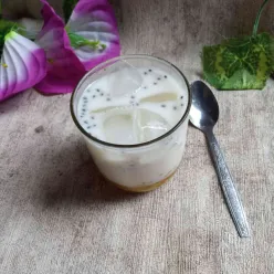 Milky Pineapple #JagoMasak2022