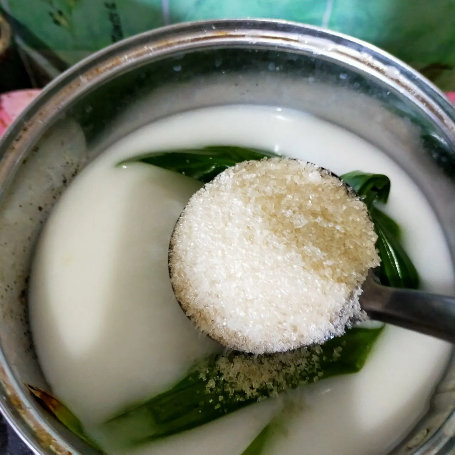 Step 2 Es Jagung Sagu Mutiara