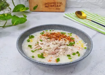 Dakjuk #KoreanFood