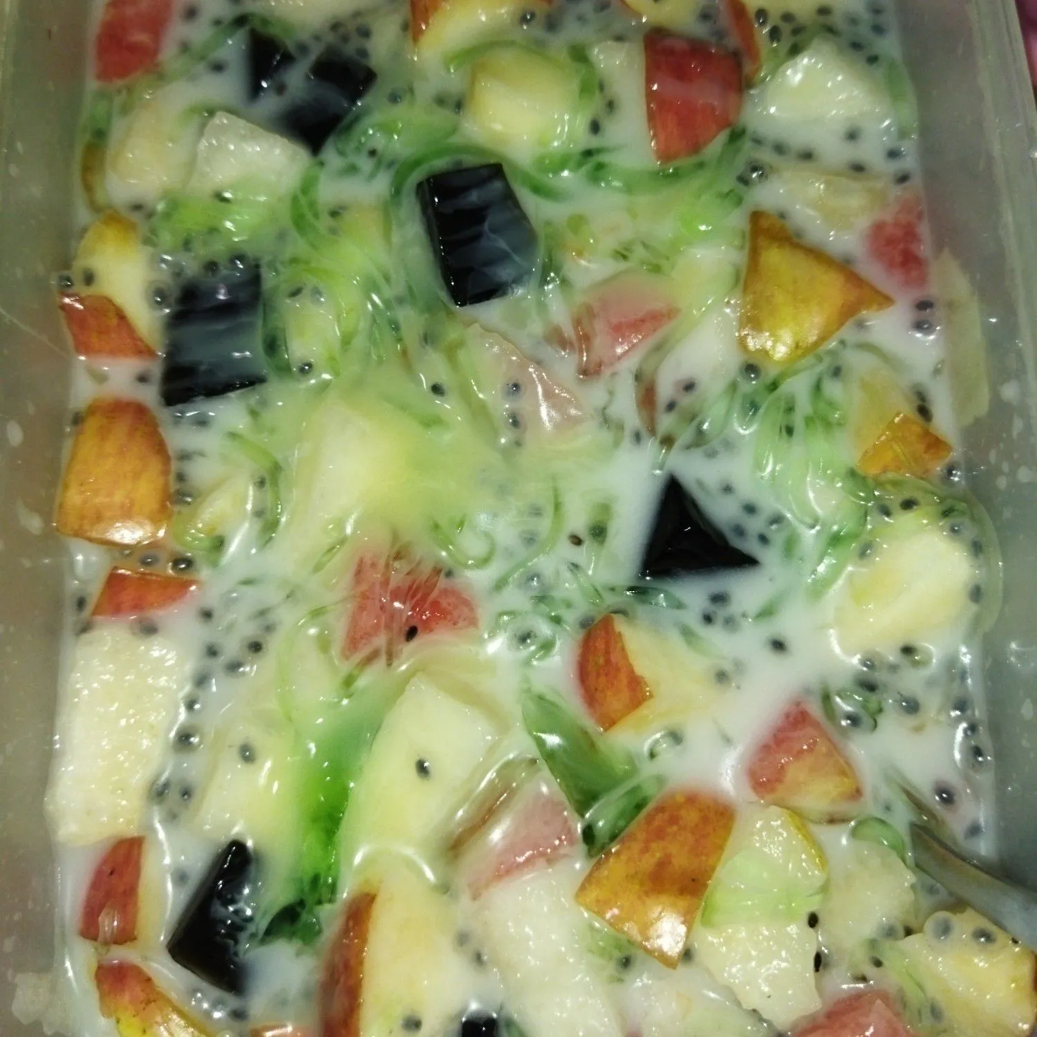 Step 8 Ximilu Dessert