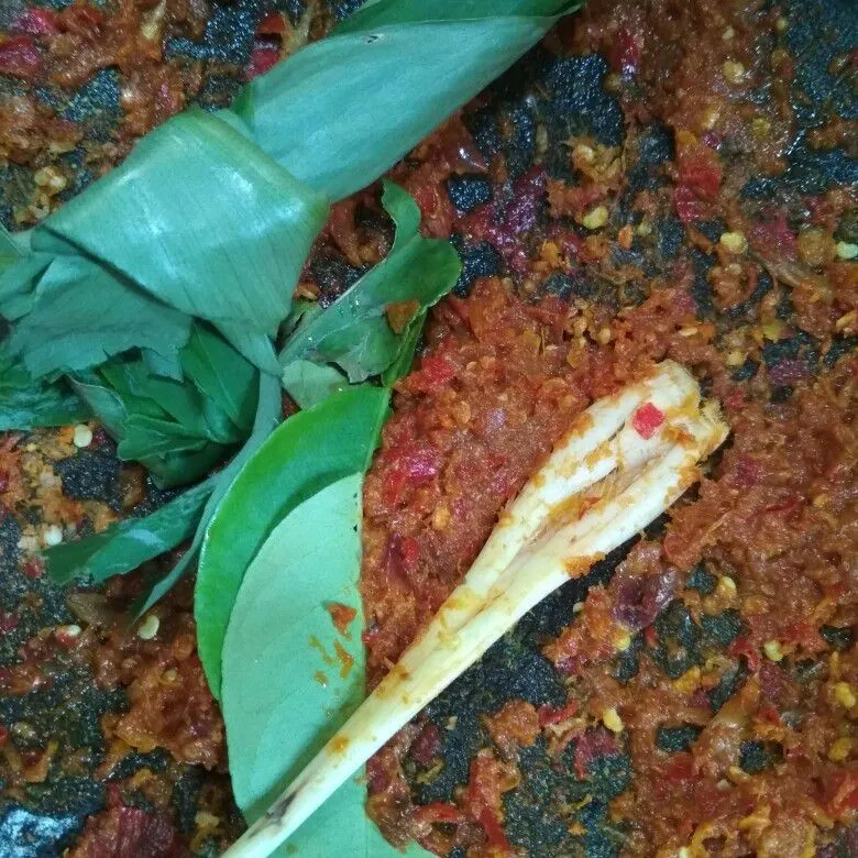 Step 2 Gulai Ikan Patin