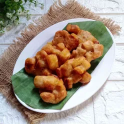 Pisang Goreng Dadu Kayumanis