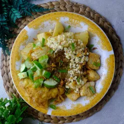 Tahu Tek tanpa Lontong #JagoMasak2022