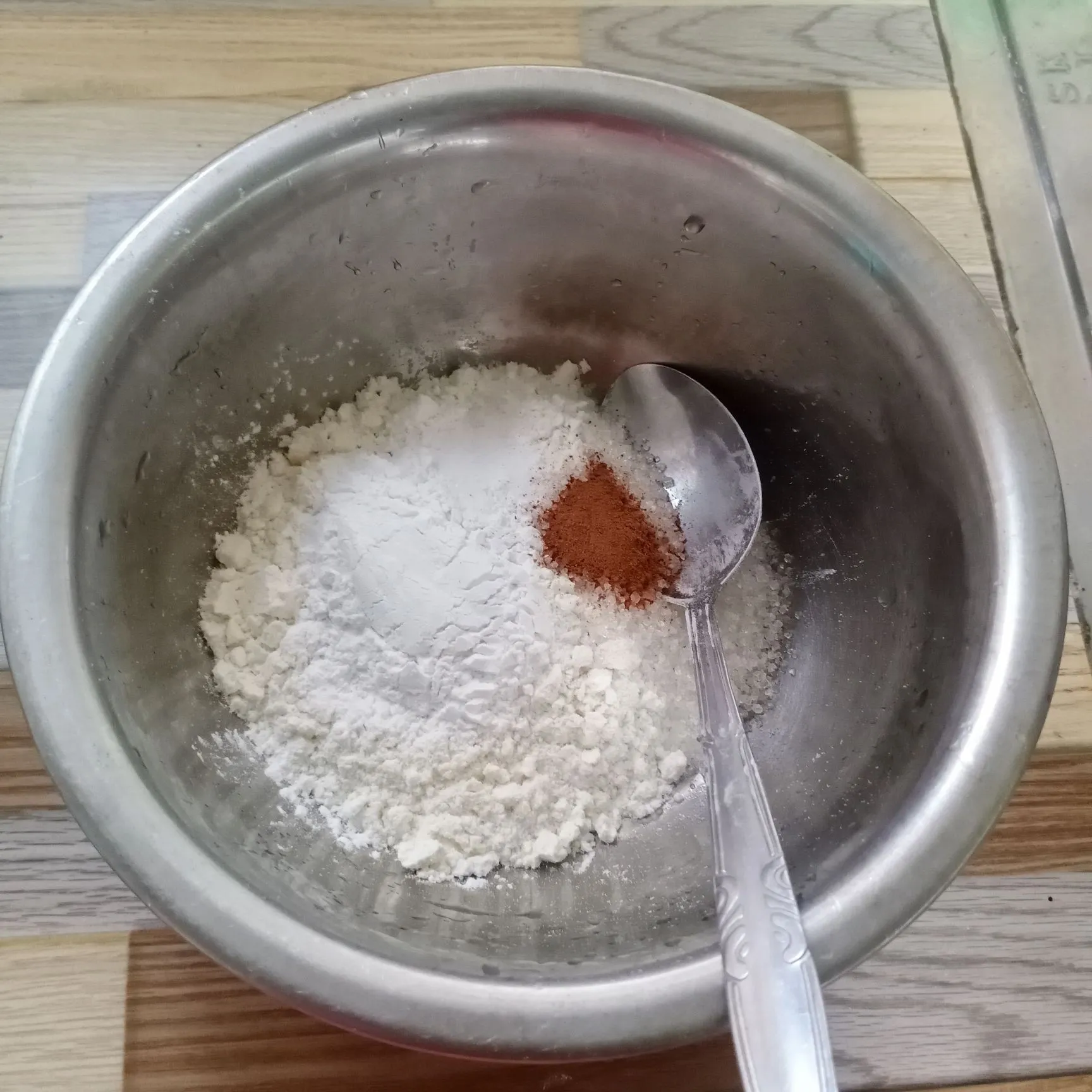 Step 2 Pisang Goreng Dadu Kayumanis