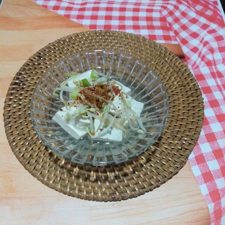 Step 6 Kongnamul Guk