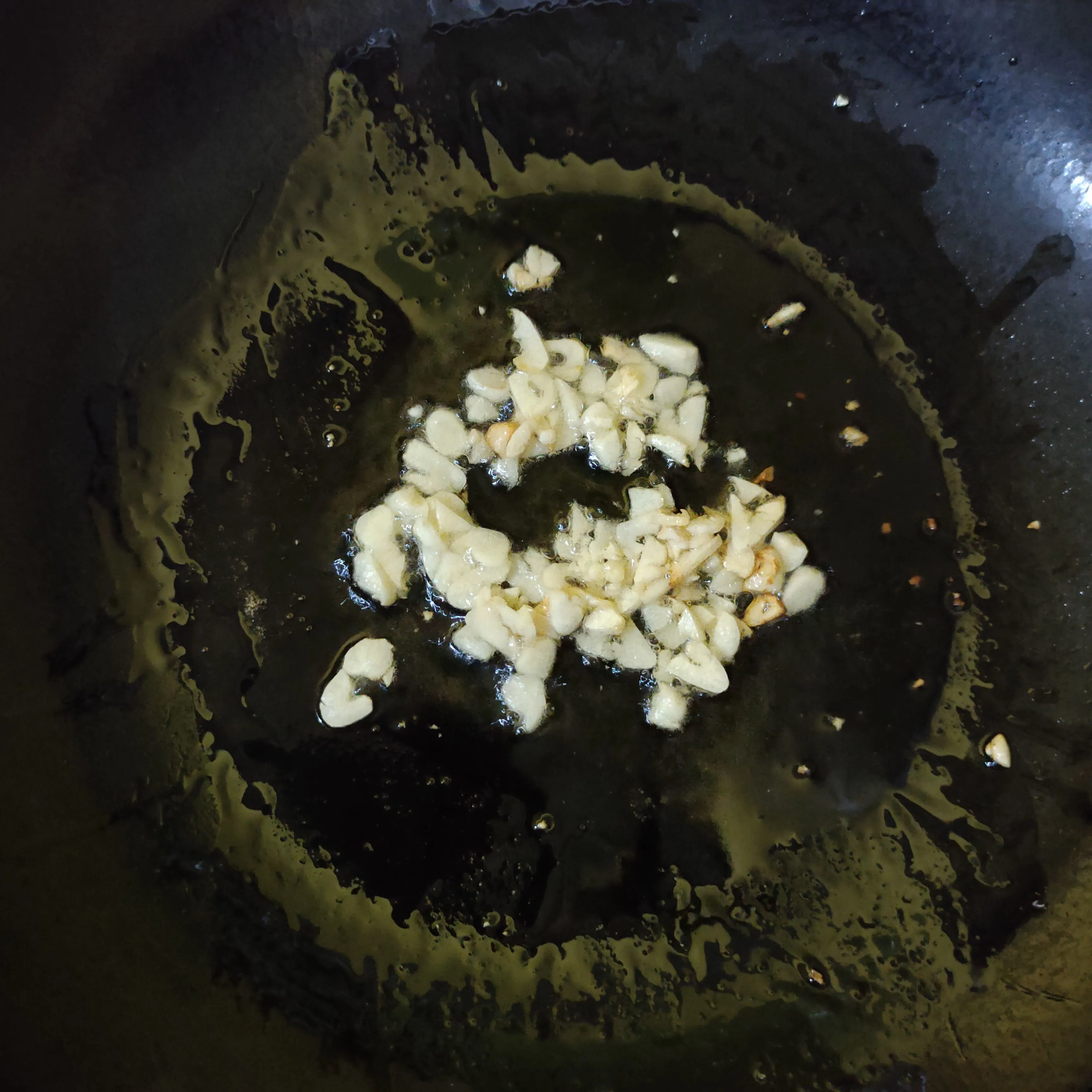 Step 2 Yakimeshi (Nasi Goreng ala Jepang)