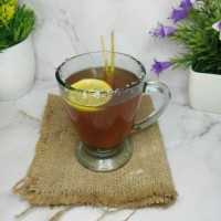 Lemongrass Ginger Tea #JagoMasak2022