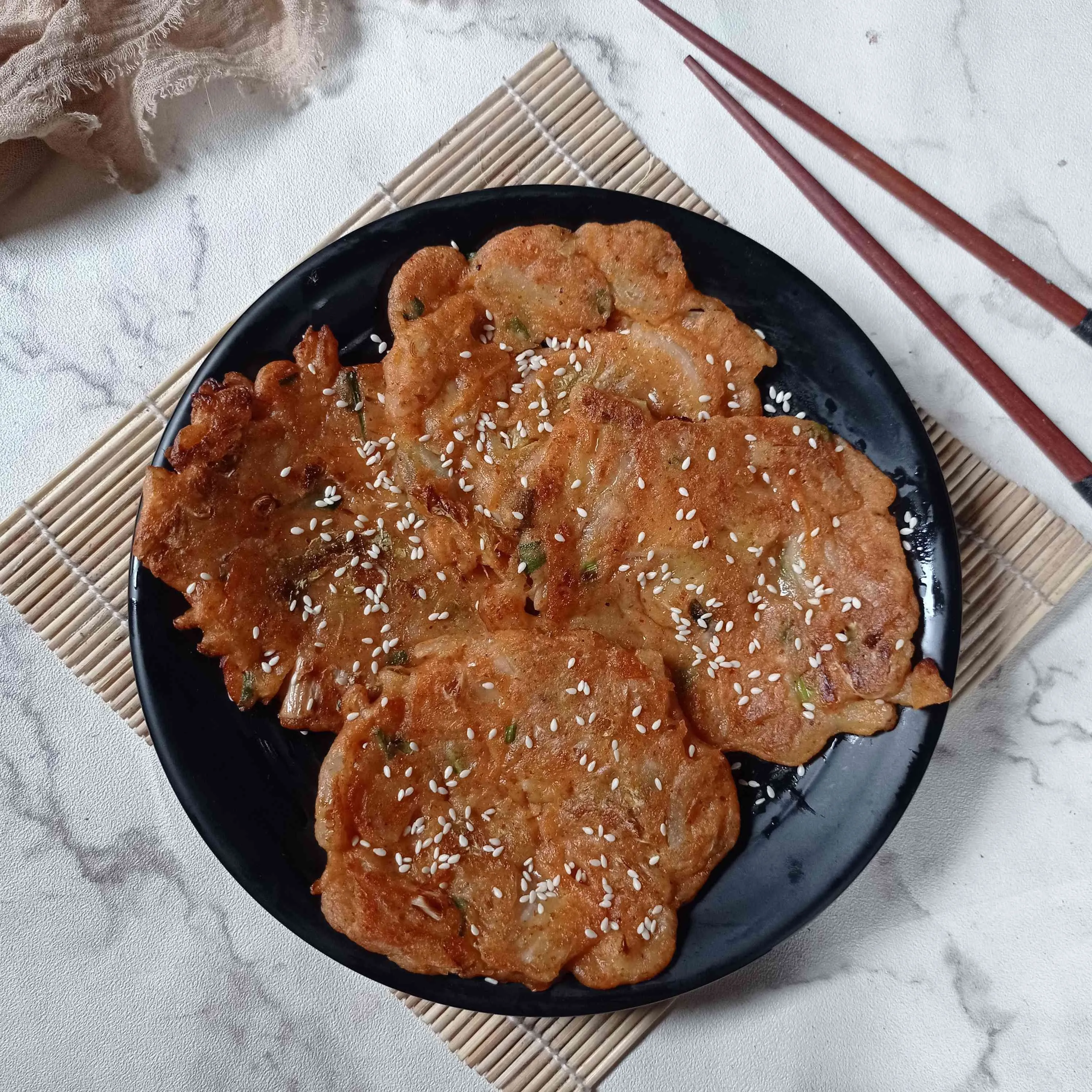 Korean Savory Pancake