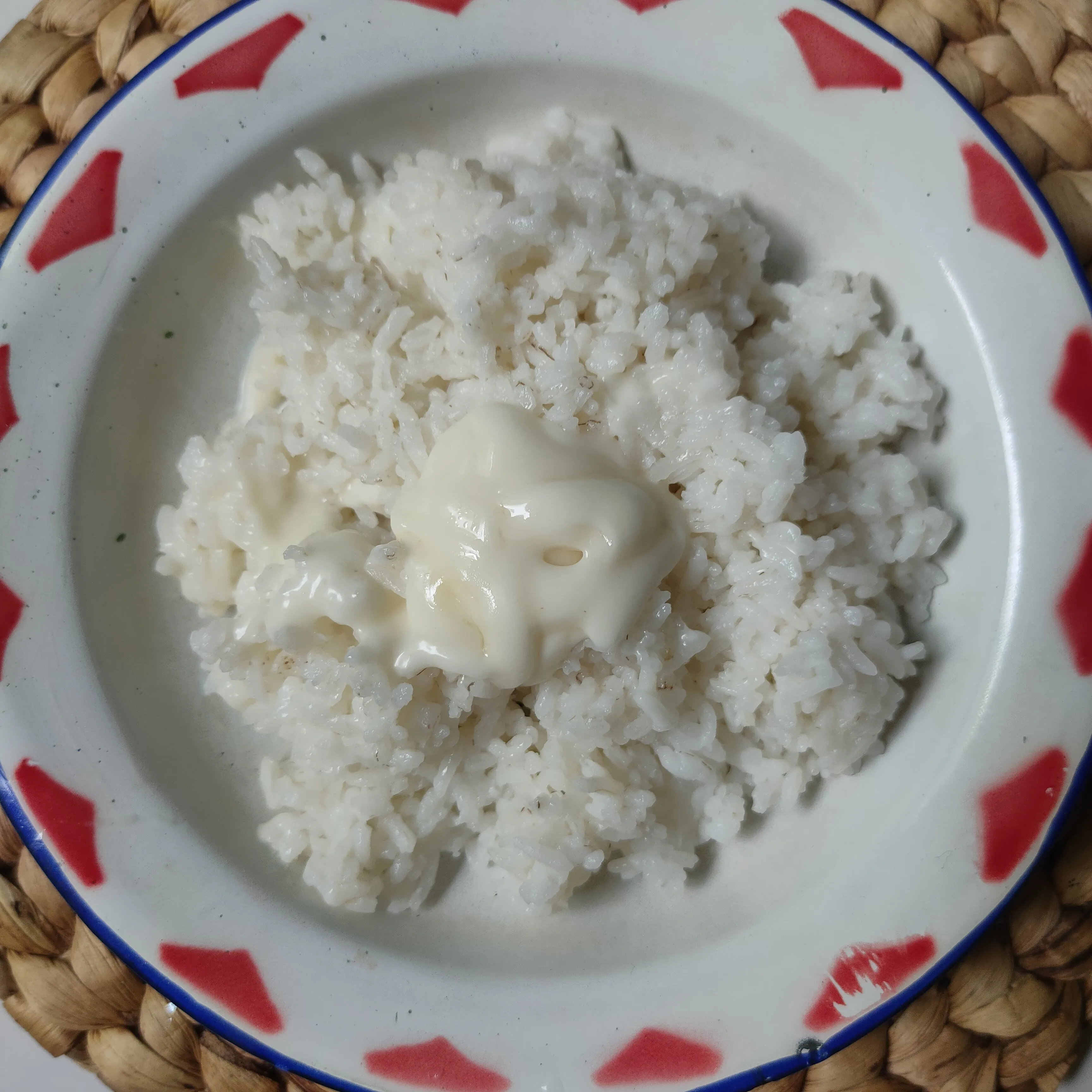 Step 1 Yakimeshi (Nasi Goreng ala Jepang)