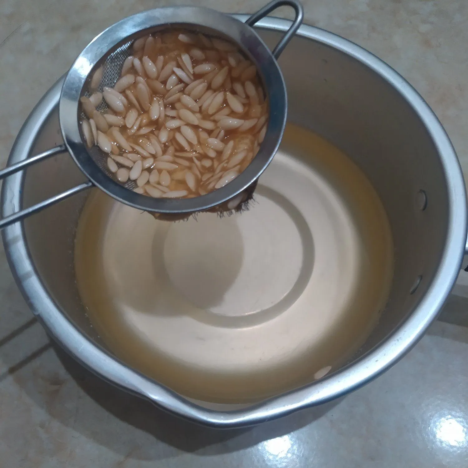 Step 3 Es Blewah