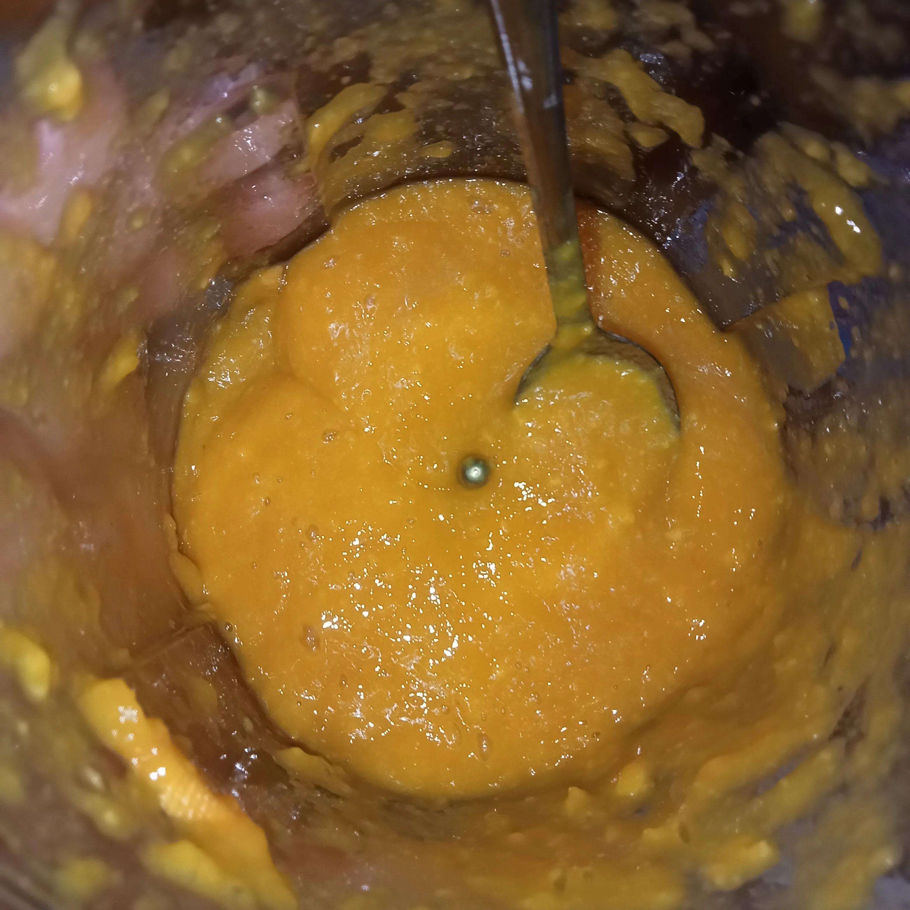 Step 2 Ice Mango Coffee