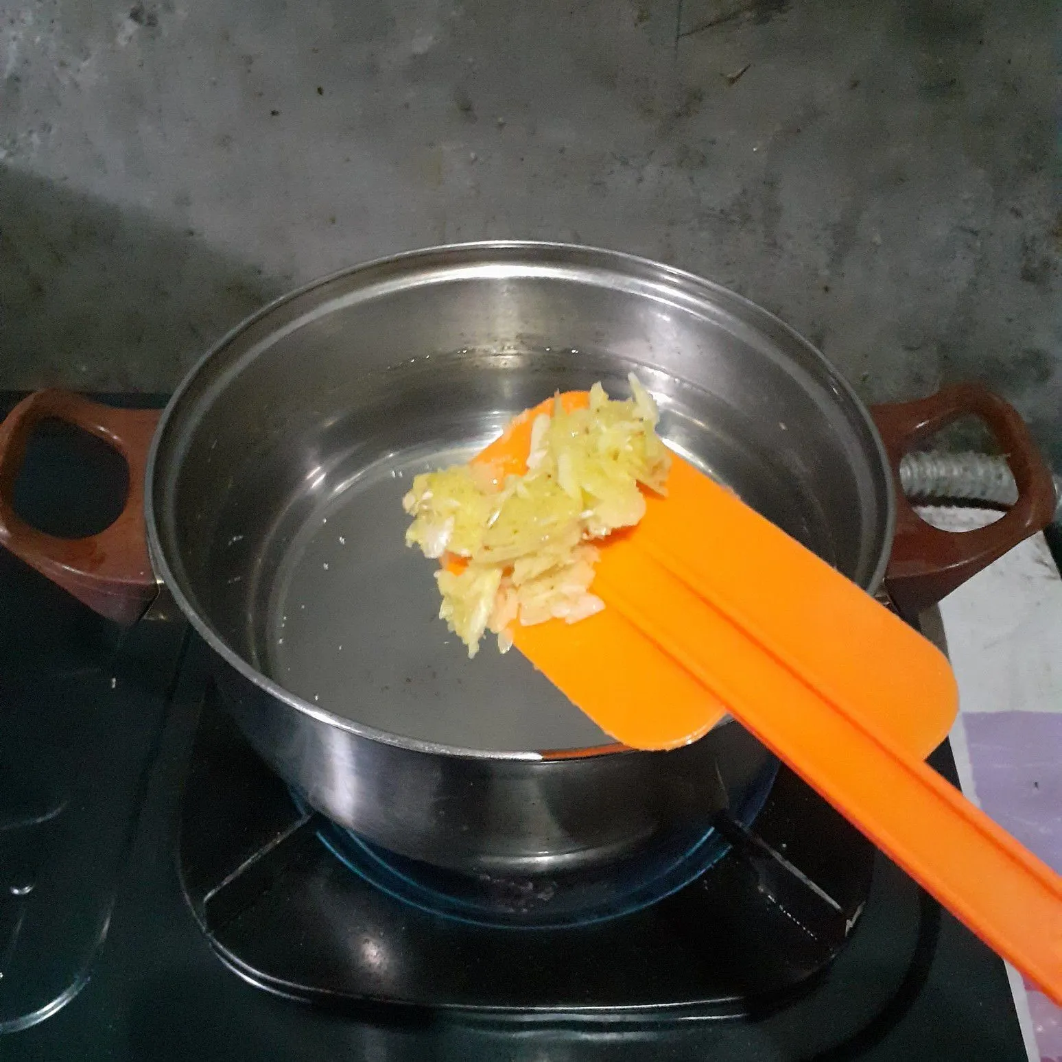 Step 2 French Fries Frozen