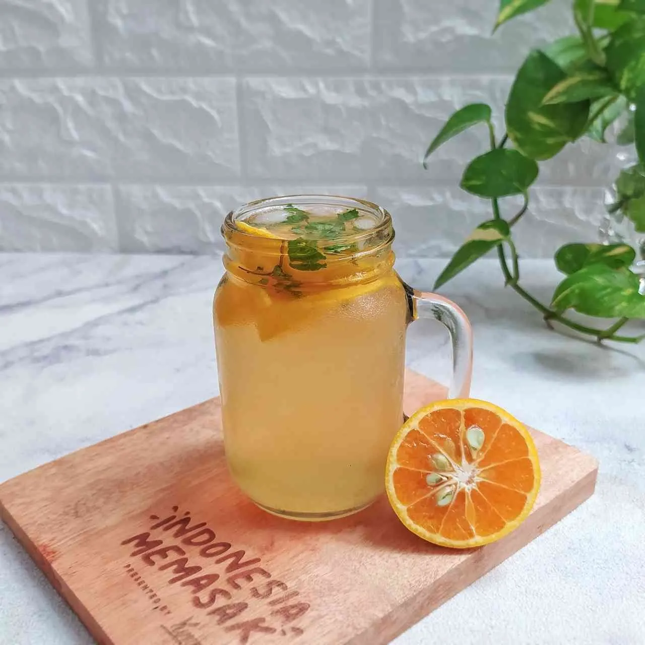 Es Jeruk Calamansi #JagoMasak2022