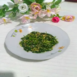 Sigeumchi Namul