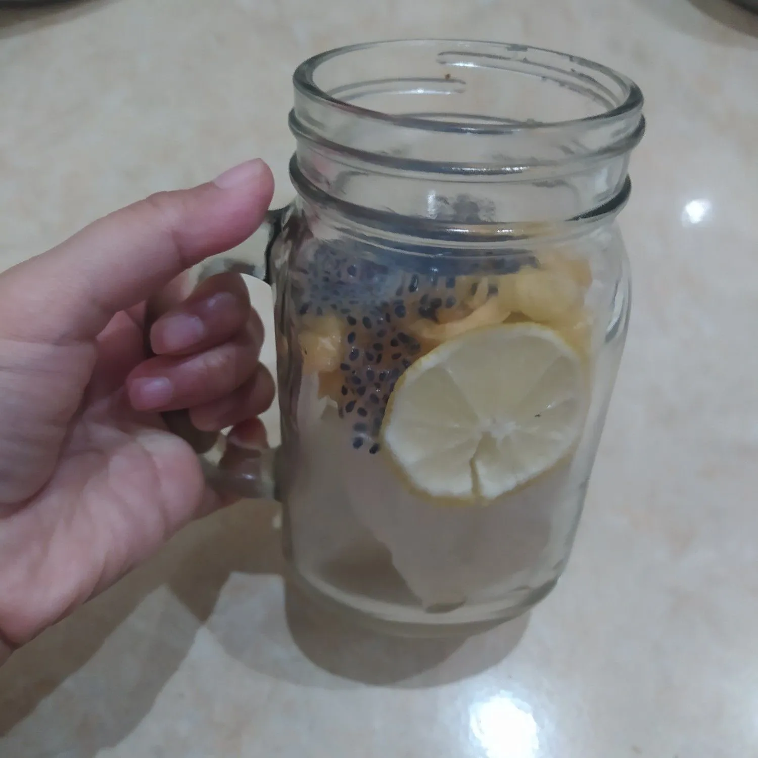 Step 4 Es Blewah