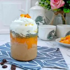 Ice Mango Coffee #JagoMasak2022