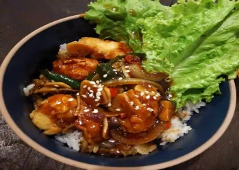 Bulgogi Ayam