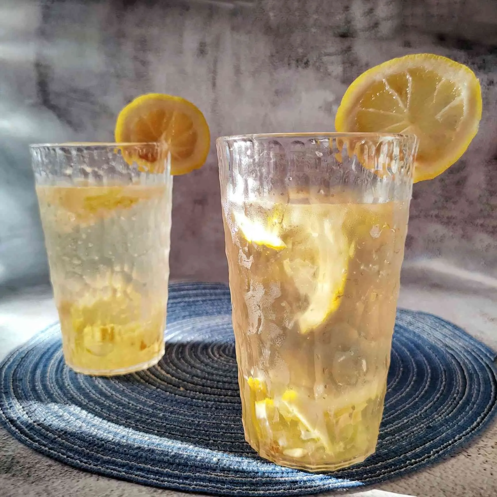 Yuzu Honey Syrup #JagoMasak2022
