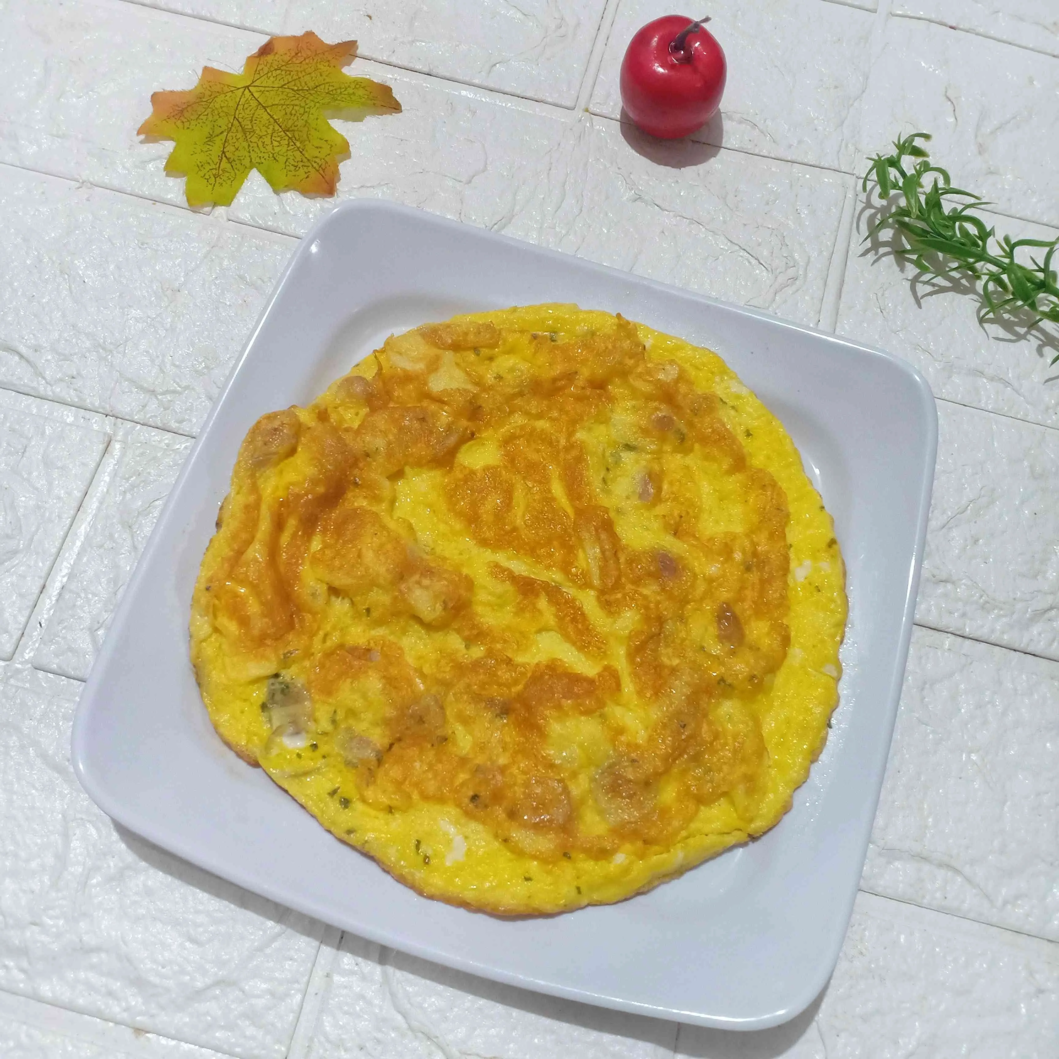 Cheese Omelet