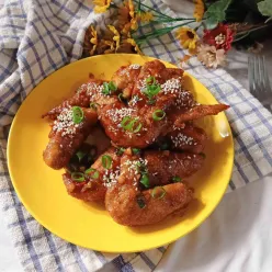 Korean Chicken Wing