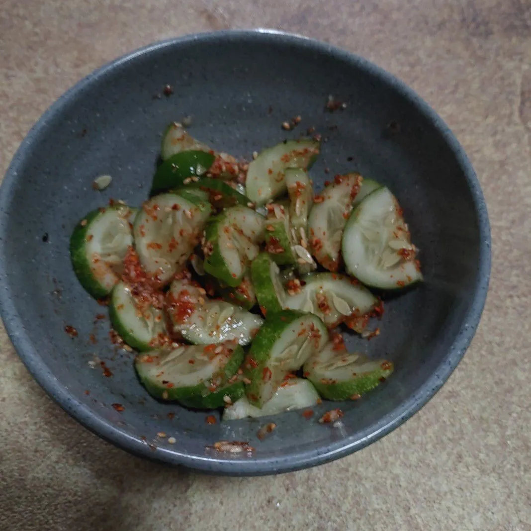 Step 5 Oi Muchim