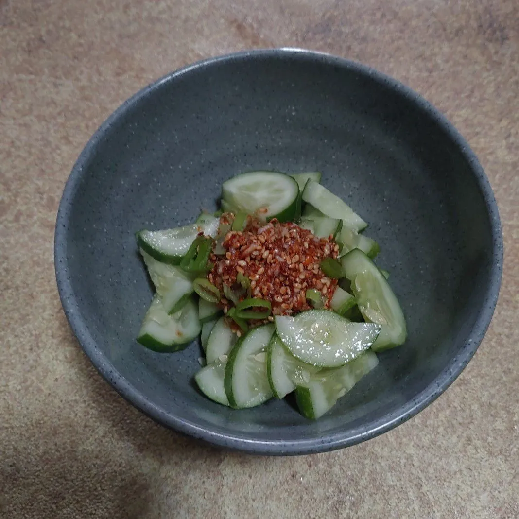 Step 4 Oi Muchim