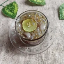 Sajikan dingin.