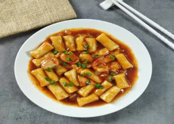 Tteokbokki #KoreanFood