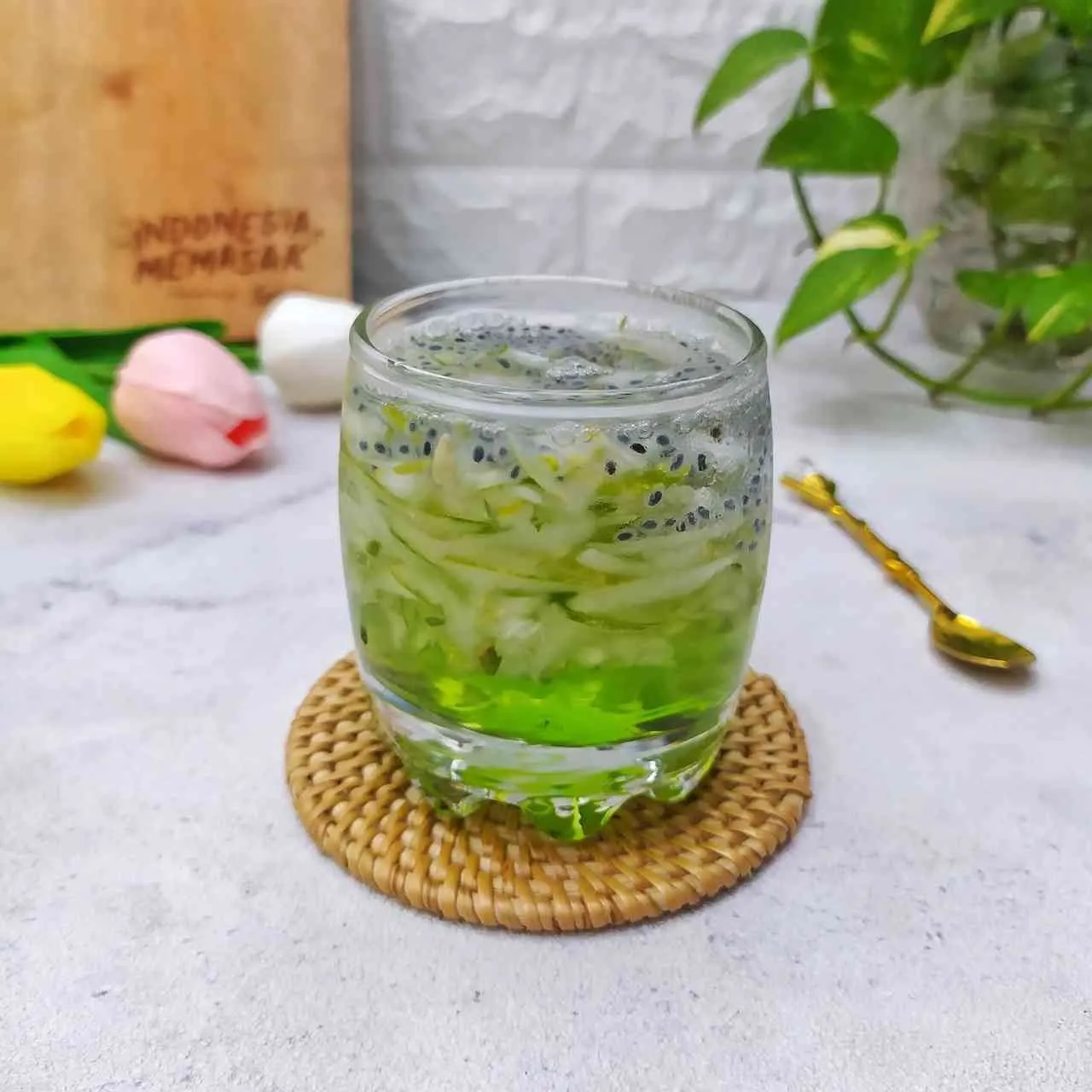 Es Timun Serut #JagoMasak2022